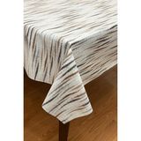 Pimula Home Pvc Kaymaz Elyaf Tabanlı Silinebilir Muşamba Masa ÖRTÜSÜ_210-A - Sarı - 140 x 300 cm