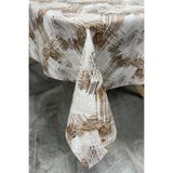 Pimula home Pvc kaymaz elyaf tabanlı Silinebilir Muşamba Masa Örtüsü_88A