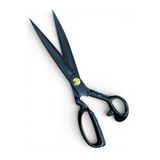 Pin 11 No Siyah 1114 Profesyonel Kumaş Kesim Makası 28cm