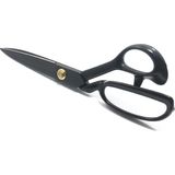 Pin 1104B Somunlu Kumaş Kesim Makası (8" (20,5 Cm.)) - Çok Renkli