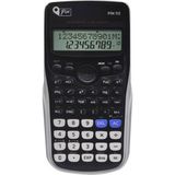 Pin 112 240 Siyah Fonksiyonlu Hesap Makinesi