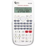 Pin 112B Fonksiyonel Bilimsel Hesap Makinesi Beyaz Bilimsel Tek Ebat