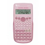 Pin 112P Fonksiyonel Bilimsel Hesap Makinesi Pembe