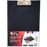 Pin A4 Kapaklı Sekreterlik Siyah
