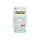 Pin Fonksiyonel Bilimsel Hesap Makinesi Mavi 112-M