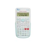 Pin Fonksiyonel Bilimsel Hesap Makinesi Mavi 112-M