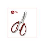 Pin Geniş Saplı Kumaş Kesim Makası 7 inç - PIN-4073 (7")