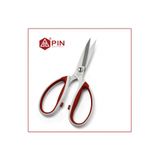 Pin Geniş Saplı Kumaş Kesim Makası 8 inç - PIN-4083 (8")