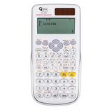 Pin Pin Bilimsel Hesap Makinesi 552 Fonksiyonlu Beyaz PİN 113B