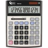 Pin Pin Masaüstü Hesap Makinesi 14 Hane PİN 104