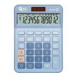 Pin Pin Masaüstü Hesap Makinesi Mavi PİN 101M