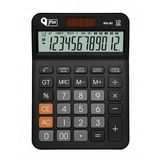 Pin Pin Masaüstü Hesap Makinesi Siyah PİN 101