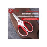 Pin Profesyonel Geniş Saplı Terzi Makası 8 İnç - PIN-D8