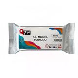 Pin Seramik Kili Model Hamuru 250 gr Beyaz (PİN.1590) 1 Adet