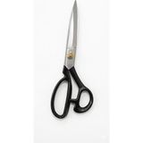 Pin Siyah Saplı Paslanmaz Çelik 10INÇ Sol El Makas / P1104L - 10 ınc
