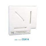 PİNA HAVUZ SAVAK IZGARASI KÖŞE PARÇASI 20CM-90 Y:24MM