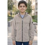 Pina Kids Erkek Çocuk Nova Kumaş Kapüşonlu Mevsimlik Mont MM0014
