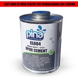 Pina Kuvvetli U-Pvc Yapıştırıcı
