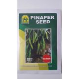 Pinaper Seed Biber (Süs Biberi) Tohumu 1 Paket %100 Yüksek Verimlidir.