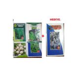Pinaper Seed Tere -Roka -Nane- Beyaz Turp Tohumu +(Reyhan Tohumu Hediye)