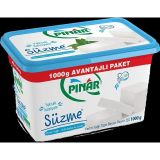 Pınar 1 kg Az Yağlı Beyaz Süzme Peynir