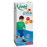 Pınar 200 ml Çocuk Devam Sütü (24 adet)