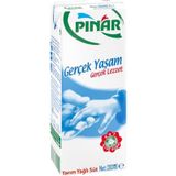 Pınar 200 ml Yarım Yağlı Süt