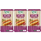 Pınar 3x295 gr Hotdog Dana Sosis