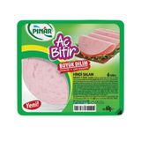 Pınar Aç Bitir Büyük Dilim 60 gr Hindi Salam