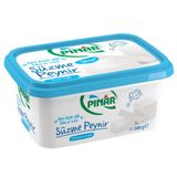 Pınar Az Tuzlu Az Yağlı 500 gr Süzme Peynir