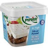 Pınar Az Yağlı Yüksek Proteinli Beyaz Peynir 400 G