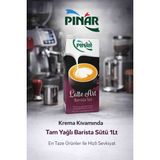 Pınar Barista Art Süt 1lt x 6 Adet