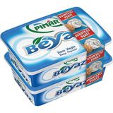 Pınar Beyaz Peynir Avantaj Paket 2 x 180 G - Taze ve Pürüzsüz Lezzet - 1 Adet