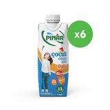 Pınar Çocuk Ballı 500 ml Devam Sütü