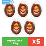 Pınar Doyum Hindi Sucuk 225 g x 5 Adet - 225 gr