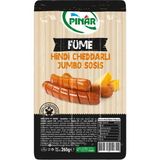 Pınar Füme Hindi Cheddarlı Jumbo Sosis 265 G