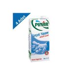 Pınar Gerçek Yaşam Yarım Yağlı Süt 1 L x 4 Adet