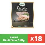 Pınar Gurme Hindi Füme 150g x 18 Adet - 150 gr
