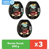 Pınar Gurme Sucuk 250 g x 3 Adet - 250 gr