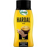 Pınar Hardal Pet Şişe 270 G x 4 Adet - Keskin ve Iştah Açıcı Hardal Seti - 1 Adet