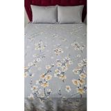Pınar Home Collection 100%Pamuk Petek Pike Yatak Örtüsü Çift Kişilik 220X240 Cm(Paket İçeriği Sadece Pike Yatak Örtüsüdür)