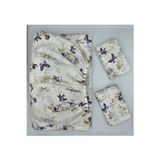 Pınar Home Collection Pedli Yataklar Için Kumaş Lastikli Çarşaf + Kapaklı Yastık Kılıfı(Köşe Derinliği 30 Cm)Yeni Sezon***