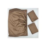 Pınar Home Collection Saten Lastikli Çarşaf + Kapaklı Yastık Kılıfı (Yüksek Köşe Derinliği ) ***Son Trend***