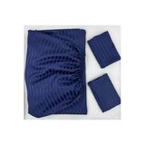 Pınar Home Saten Lastikli Çarşaf + Kapaklı Yastık Kılıfı (Yüksek Köşe Derinliği) 160X200cm