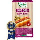 Pınar Hotdog Dana Sosis 295 G