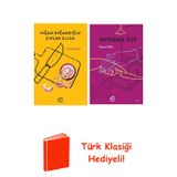 Pınar İlkiz 2 Kitap Seti + Türk Klasiği Hediye