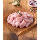 Pınar Kasap 500 gr %100 Yerli Besi Hindi Fileto Kuşbaşı