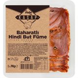 Pınar Kasap Baharatlı Hindi But Füme 90 G
