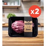Pınar Kasap Dana Dilimlenmiş Lokum Bonfile 300 g %100 Yerli Besi x 2 Adet - 300 gr