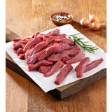 Pınar Kasap Dana Dilimlenmiş Lokum Bonfile 300 G %100 Yerli Besi